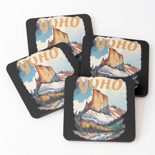Item preview, Yoho National Park designed and sold by EuropeanPrints.