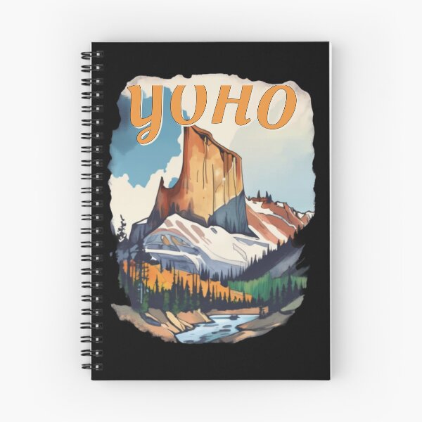 Item preview, Yoho National Park designed and sold by EuropeanPrints.