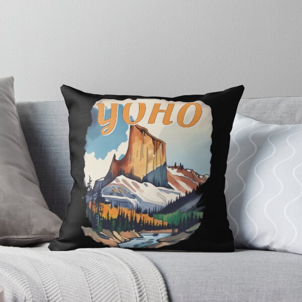 Item preview, Yoho National Park designed and sold by EuropeanPrints.