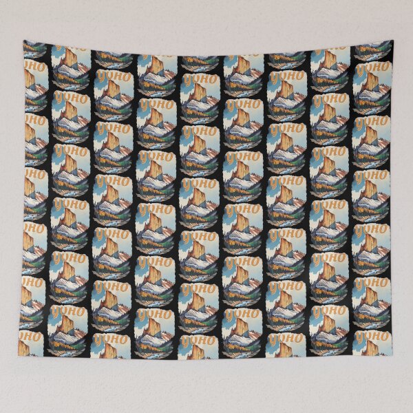 Item preview, Yoho National Park designed and sold by EuropeanPrints.