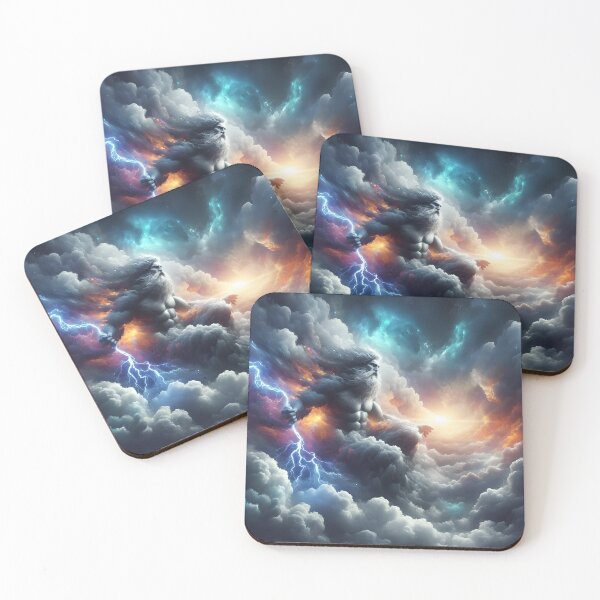 Item preview, The Wrath of Zeus designed and sold by Nopasaran-Tsin.