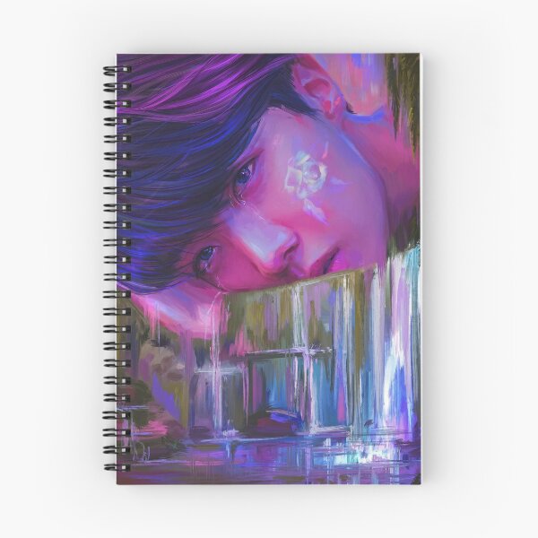 Item preview, “Tear” designed and sold by Ellen-Drawings.