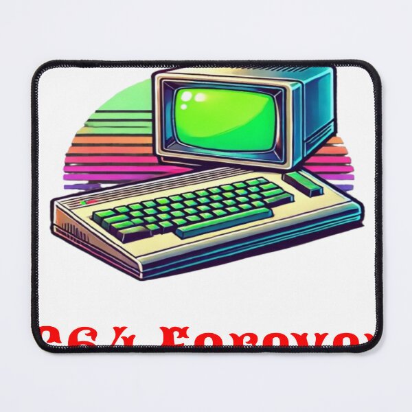 Item preview, C64: The 8-Bit Legend, Retro, designed and sold by Fleetwood1994.