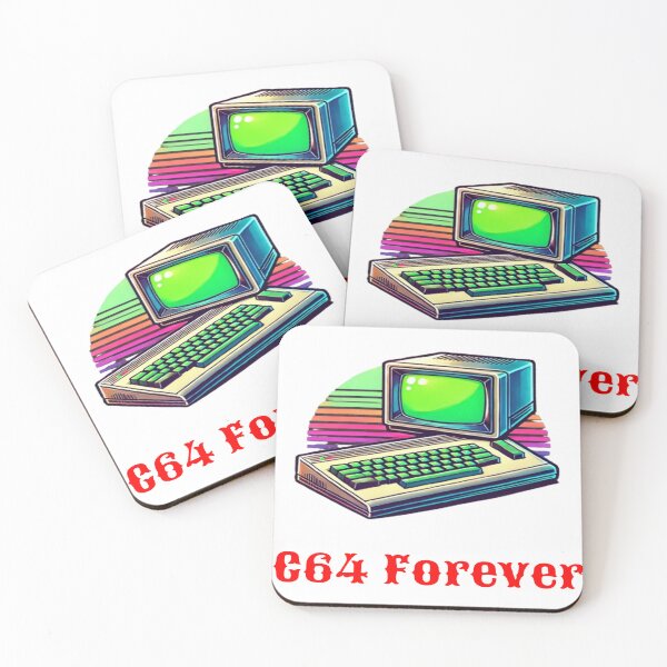 Item preview, C64: The 8-Bit Legend, Retro, designed and sold by Fleetwood1994.