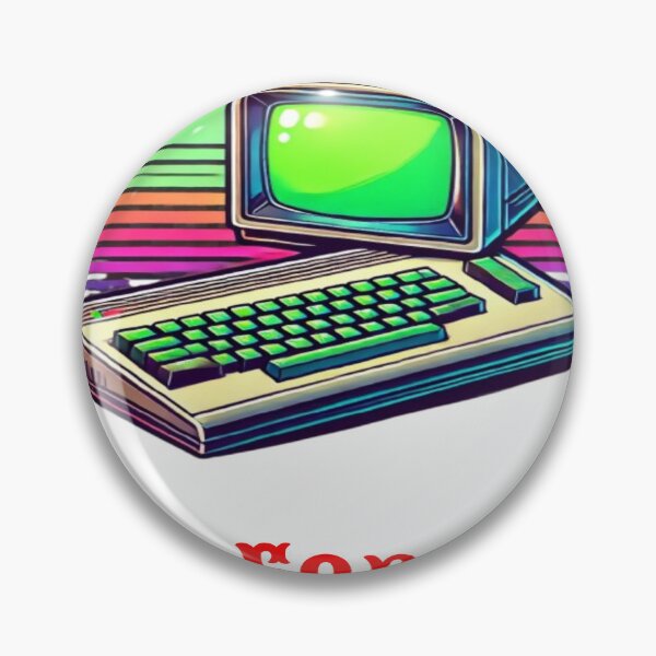 Artikelvorschau, C64: Die 8-Bit-Legende, Retro, entworfen und verkauft von Fleetwood1994.
