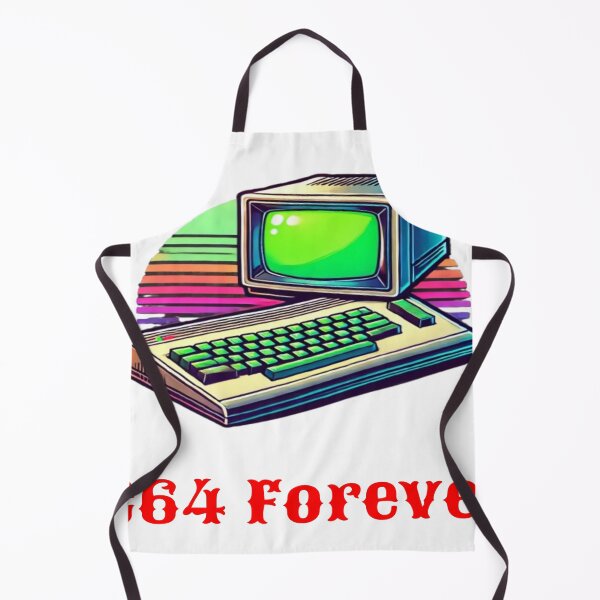 Item preview, C64: The 8-Bit Legend, Retro, designed and sold by Fleetwood1994.