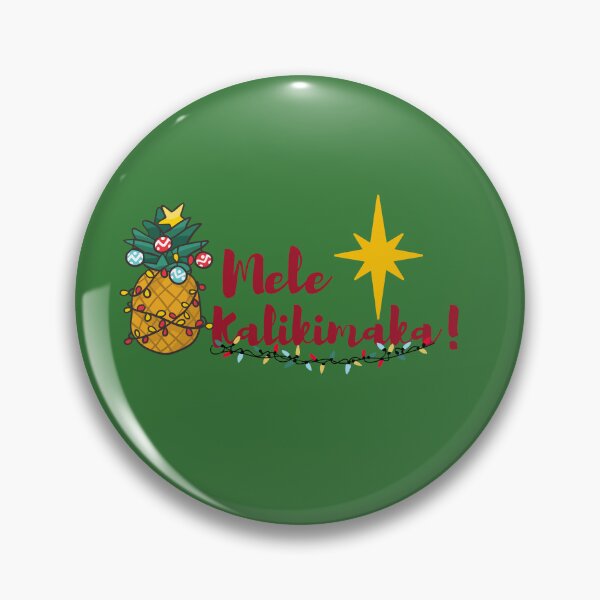 Item preview, Mele kalikimaka  designed and sold by mikasa.art.