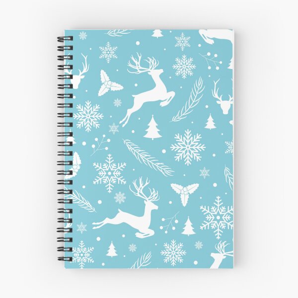 Item preview, Festive Winter pattern designed and sold by KaonaDesigns.