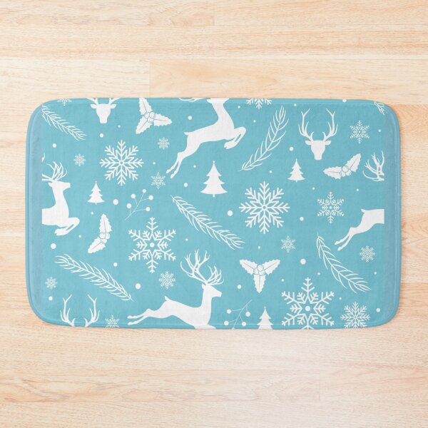 Item preview, Festive Winter pattern designed and sold by KaonaDesigns.