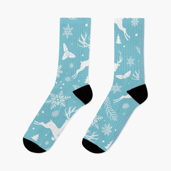 Artikelvorschau, Festliches Wintermuster entworfen und verkauft von KaonaDesigns.