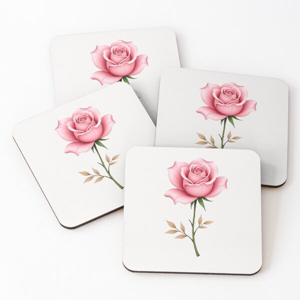 Item preview, Pink Rose designed and sold by Pirascano.