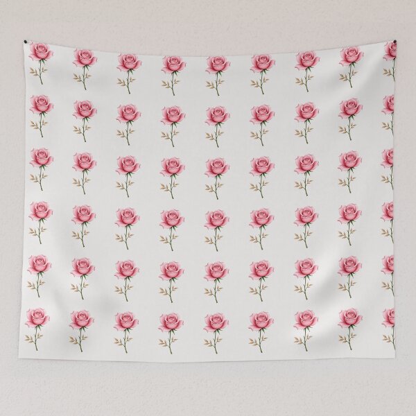 Item preview, Pink Rose designed and sold by Pirascano.