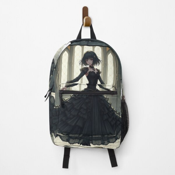 Item preview, Anime girl dancing designed and sold by PattaZone.