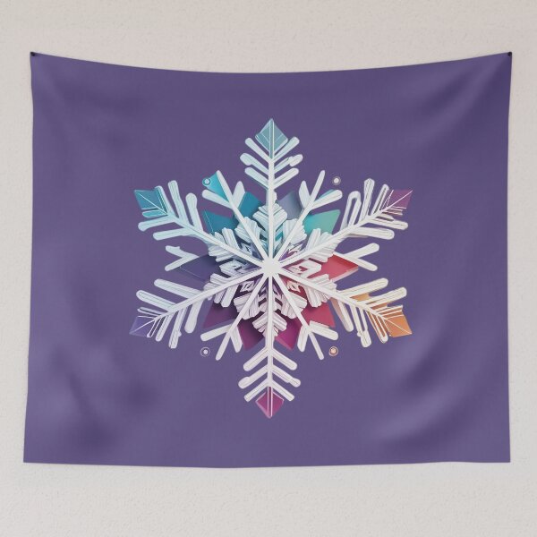 Item preview, Ice Crystal designed and sold by NacreArt.