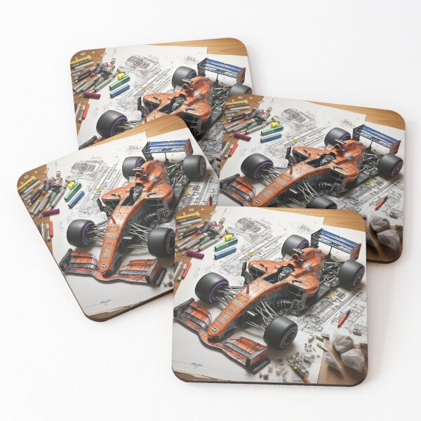Item preview, Formula 1, F1, Digital Art, Concept Car designed and sold by Imaagica.