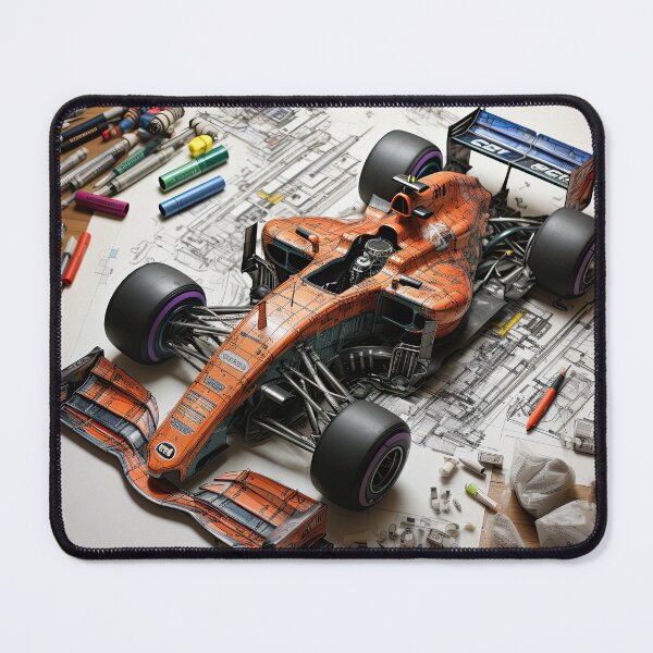 Item preview, Formula 1, F1, Digital Art, Concept Car designed and sold by Imaagica.