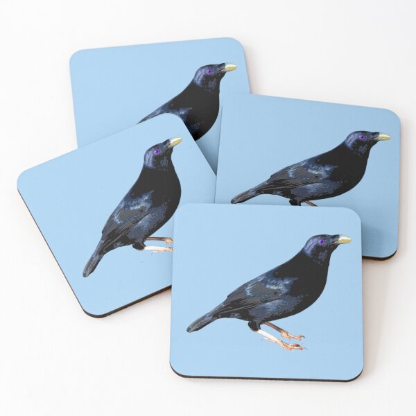 Item preview, Satin Bowerbird Color Design  designed and sold by designsasstultd.