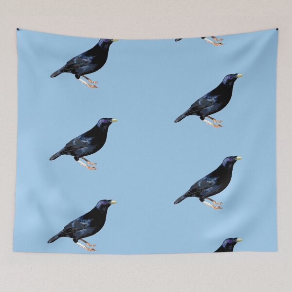 Item preview, Satin Bowerbird Color Design  designed and sold by designsasstultd.