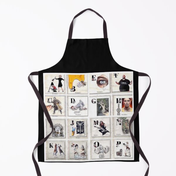 Item preview, Alphabet designed and sold by SublimeStuffArt.