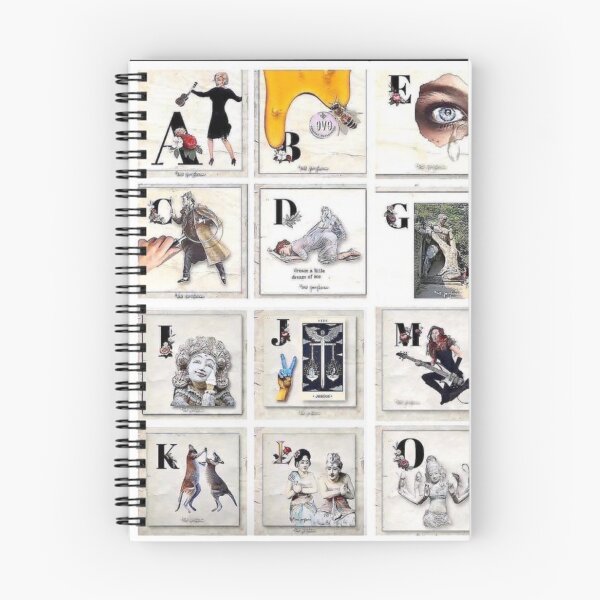 Item preview, Alphabet designed and sold by SublimeStuffArt.