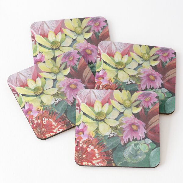 Item preview, Floral Abundance 2 designed and sold by Daniela Glassop.
