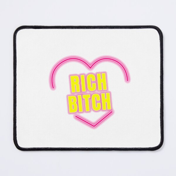Item preview, Rich Bitch designed and sold by shawachester.