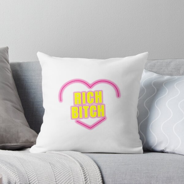 Item preview, Rich Bitch designed and sold by shawachester.