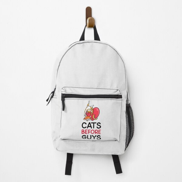 Item preview, Cats Before Guys designed and sold by Fanverse Merchandise.