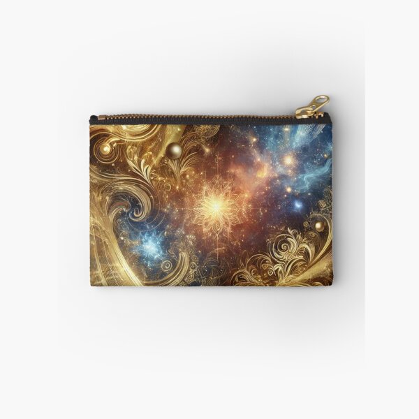 Item preview, Abstract Golden Artwork Style 1 designed and sold by Dream Bloom Gallery.