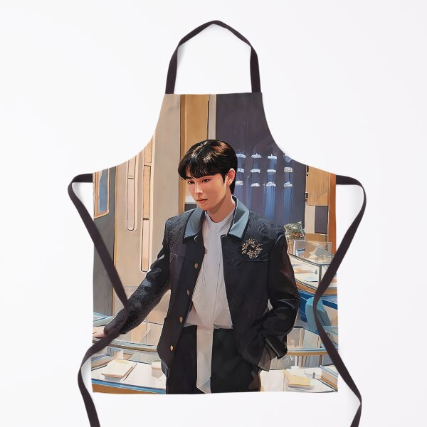 Item preview, Cha Eunwoo Posing in Luxury Store designed and sold by Little-s.