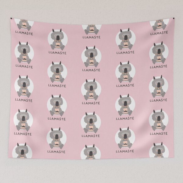 Item preview, Llamaste designed and sold by Fanverse Merchandise.