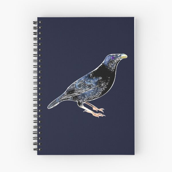 Item preview, Satin Bowerbird White Alternate Design  designed and sold by designsasstultd.