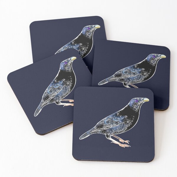 Item preview, Satin Bowerbird White Alternate Design  designed and sold by designsasstultd.