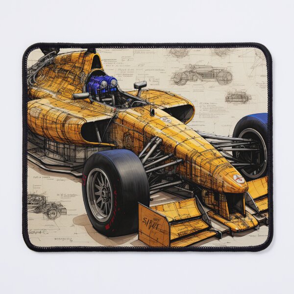 Item preview, Formula 1, F1, Digital Art, Concept Car designed and sold by Imaagica.