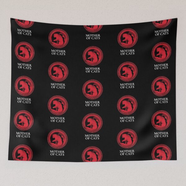 Item preview, Mother Of Cats designed and sold by Fanverse Merchandise.
