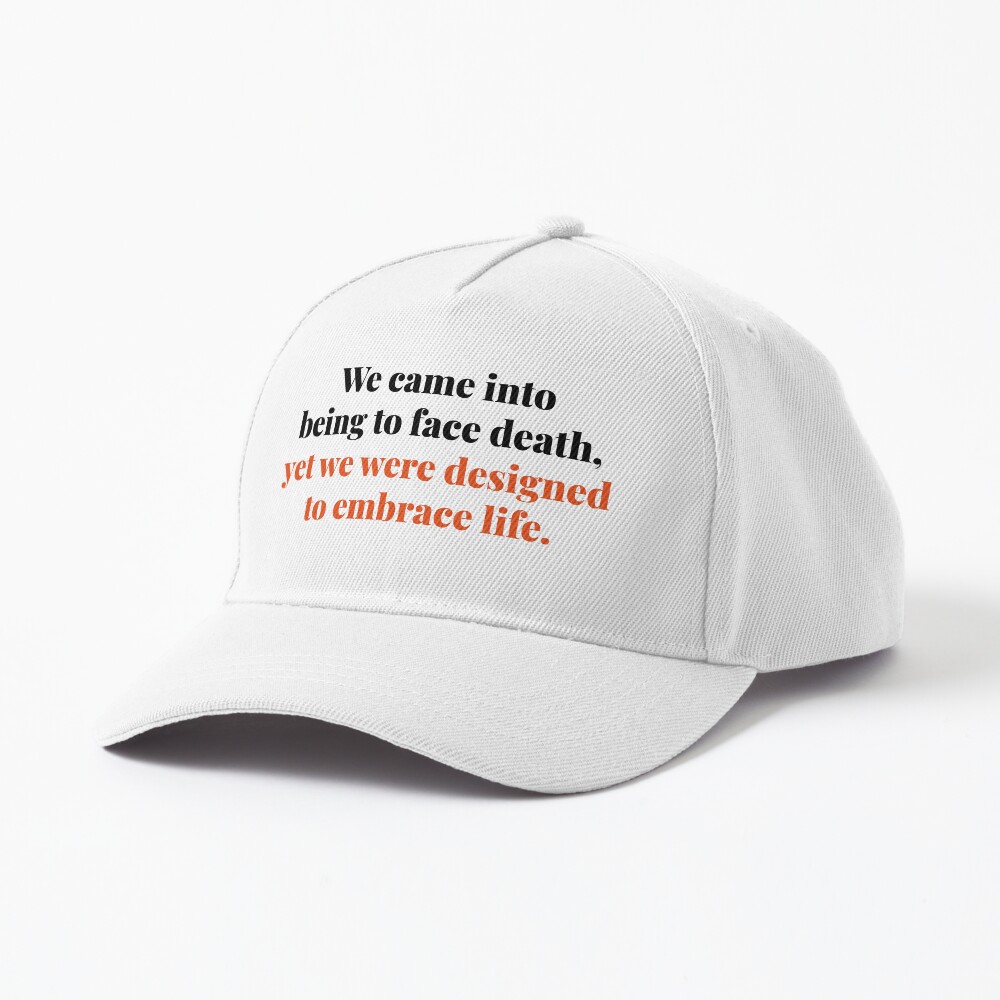 Item preview, Baseball Cap designed and sold by Finvara.