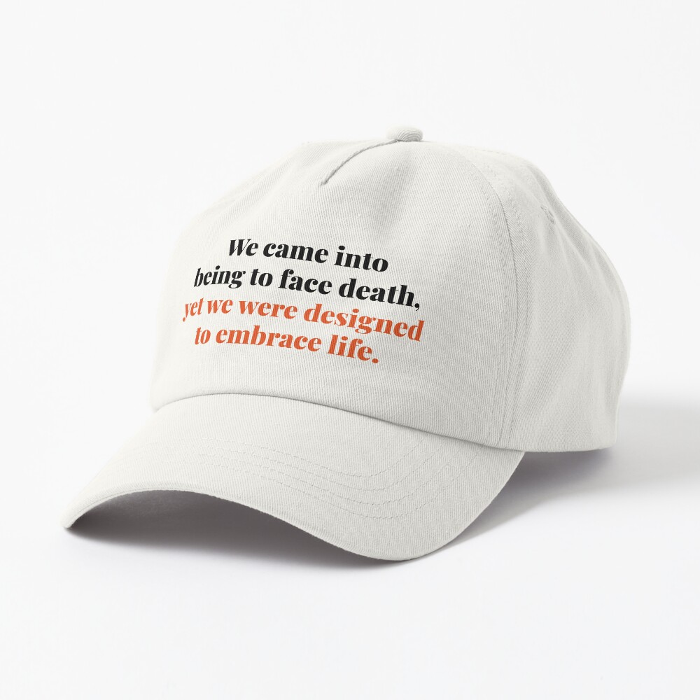 Item preview, Dad Hat designed and sold by Finvara.