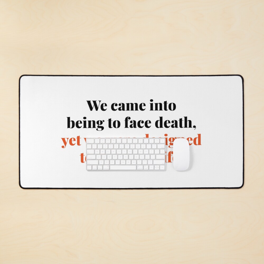Item preview, Desk Mat designed and sold by Finvara.