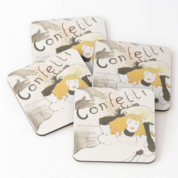 Item preview, Confetti designed and sold by Craphe.