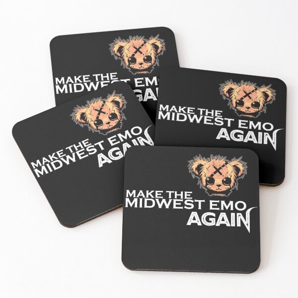 Item preview, Make The Midwest Emo Again designed and sold by Graphic Therapist.