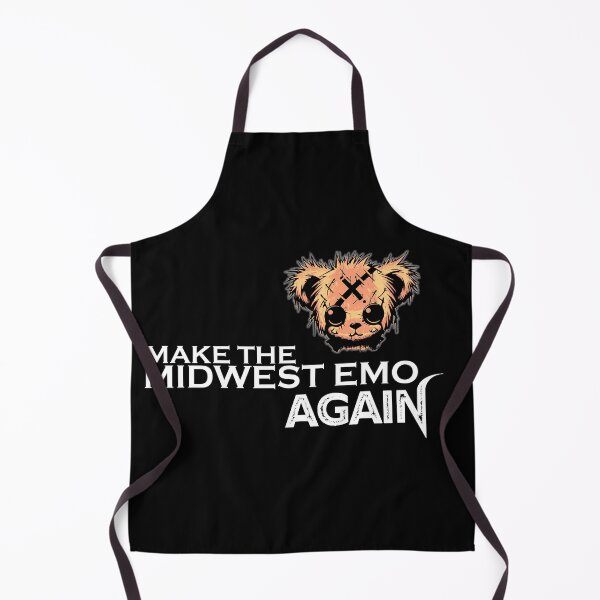 Aperçu de l'œuvre Rendre le Midwest Emo à nouveau créée et vendue par Graphic Therapist.