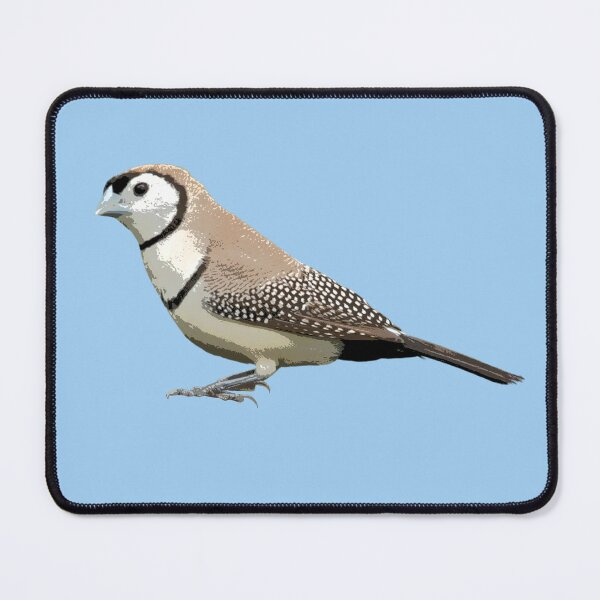 Item preview, Double-Barred Finch Color Design designed and sold by designsasstultd.