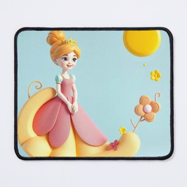 Item preview, A princess for the digital age designed and sold by radhikakgarg14.