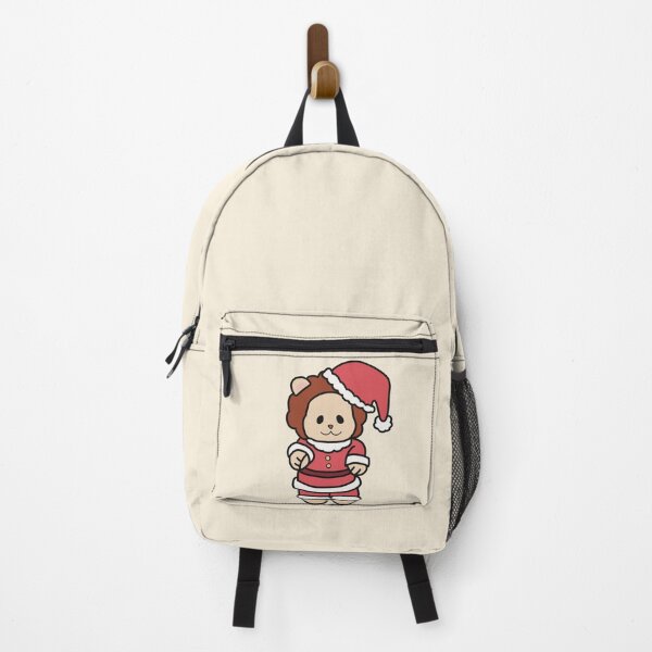 Item preview, Lion dressed as Santa Claus designed and sold by CheylaDesigns.