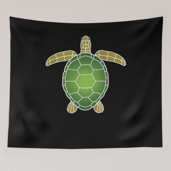 Item preview, Green Sea Turtle designed and sold by Kieran Abbott.