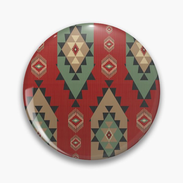 Item preview, Navajo tribal vector seamless pattern designed and sold by kasune-shop.