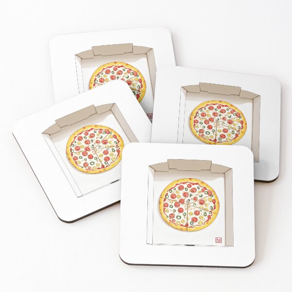 Item preview, Pizza Box #1 Small designed and sold by Joneseyb0b.