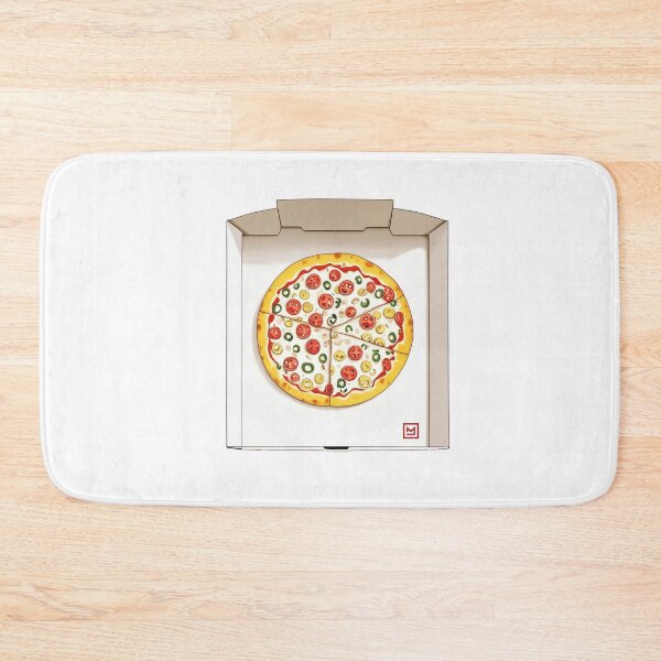 Item preview, Pizza Box #1 Small designed and sold by Joneseyb0b.