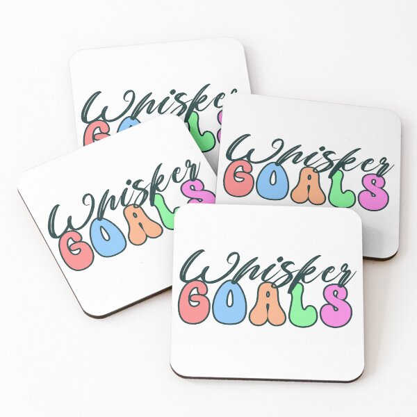 Item preview, Whisker goals designed and sold by ZAIKY DREAMS.