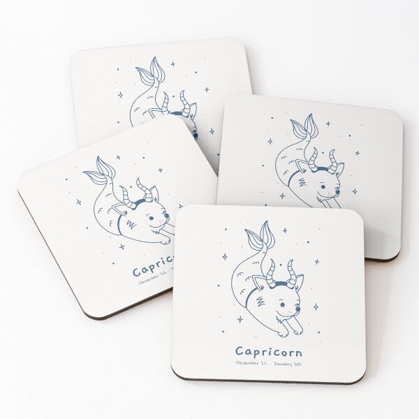 Item preview, Capricorn designed and sold by Fanverse Merchandise.